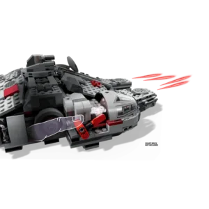 Star Wars™ 75426 SMART Play™ : Faucon Millenium — comparateur de prix sur Planet-Brick (vue détail 10)