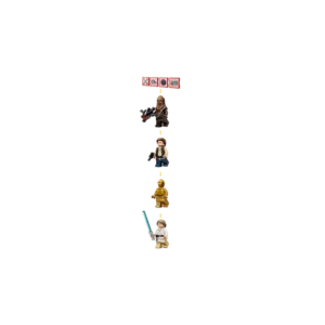 Star Wars™ 75426 SMART Play™ : Faucon Millenium — comparatif marchands sur Planet-Brick (vue détail 7)