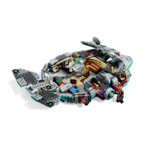 Star Wars™ 75426 SMART Play™ : Faucon Millenium — achat malin sur Planet-Brick (vue détail 8)