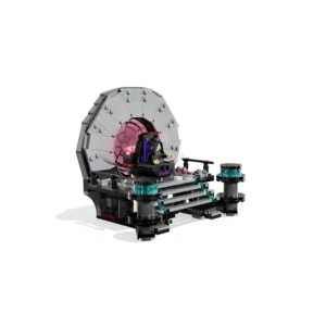 Star Wars™ 75427 SMART Play™ : duel dans la salle du trône et chasseur A-Wing™ — comparatif marchands sur Planet-Brick (vue détail 7)