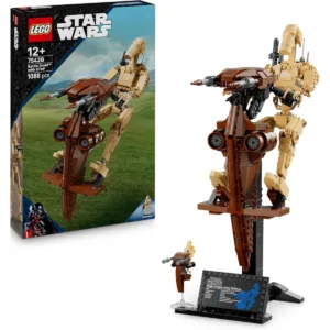Star Wars™ 75428 Droïde de combat sur son STAP — meilleur prix sur Planet-Brick (visuel principal)