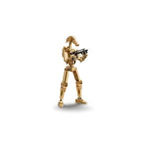 Star Wars™ 75428 Droïde de combat sur son STAP — comparez les prix sur Planet-Brick (vue détail 4)
