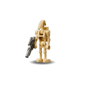 Star Wars™ 75428 Droïde de combat sur son STAP — meilleure offre du moment sur Planet-Brick (vue détail 5)