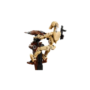 Star Wars™ 75428 Droïde de combat sur son STAP — prix le plus bas sur Planet-Brick (vue détail 6)