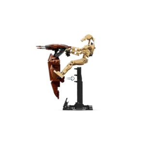 Star Wars™ 75428 Droïde de combat sur son STAP — comparatif marchands sur Planet-Brick (vue détail 7)