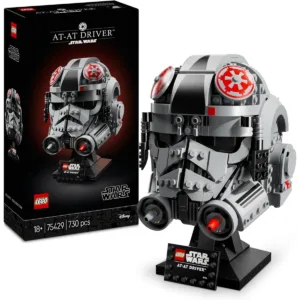 Le casque du pilote de AT-AT™