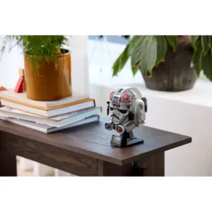 Star Wars™ 75429 Le casque du pilote de AT-AT™ — prix le plus bas sur Planet-Brick (vue détail 6)