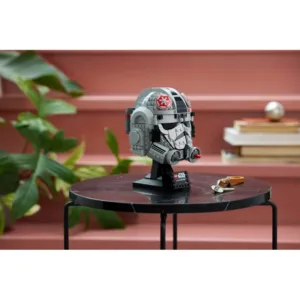 Star Wars™ 75429 Le casque du pilote de AT-AT™ — comparatif marchands sur Planet-Brick (vue détail 7)
