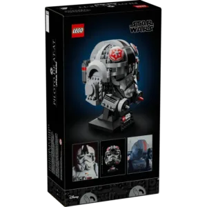 Star Wars™ 75429 Le casque du pilote de AT-AT™ — achat malin sur Planet-Brick (vue détail 8)