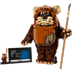 Star Wars™ 75430 Wicket l’Ewok™ — meilleur prix sur Planet-Brick (visuel principal)