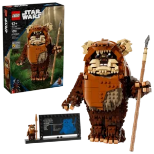 Star Wars™ 75430 Wicket l’Ewok™ — comparateur de prix sur Planet-Brick (vue détail 1)