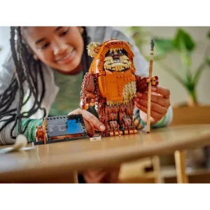 Star Wars™ 75430 Wicket l’Ewok™ — meilleure offre du moment sur Planet-Brick (vue détail 5)