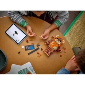 Star Wars™ 75430 Wicket l’Ewok™ — achat malin sur Planet-Brick (vue détail 8)