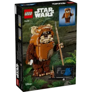 Star Wars™ 75430 Wicket l’Ewok™ — meilleur prix sur Planet-Brick (vue détail 9)