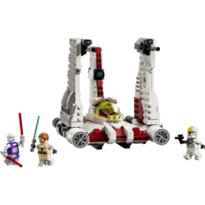 Star Wars™ 75432 Chasseur V-19 Torrent — comparateur de prix sur Planet-Brick (vue détail 1)