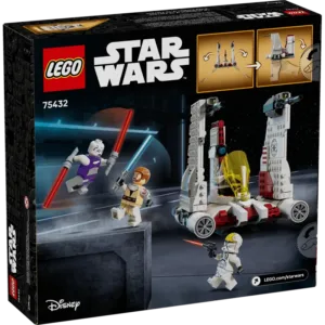 Star Wars™ 75432 Chasseur V-19 Torrent — bons plans et promos sur Planet-Brick (vue détail 12)