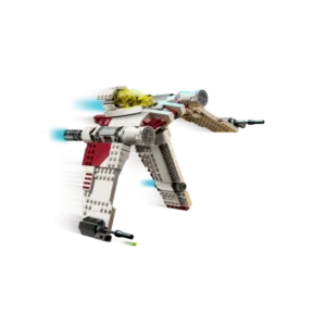 Star Wars™ 75432 Chasseur V-19 Torrent — comparez les prix sur Planet-Brick (vue détail 4)