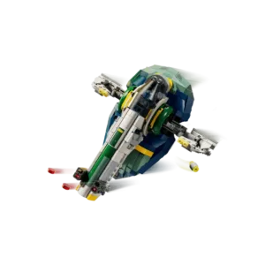 Star Wars™ 75433 Le vaisseau de Jango Fett — bons plans et promos sur Planet-Brick (vue détail 3)