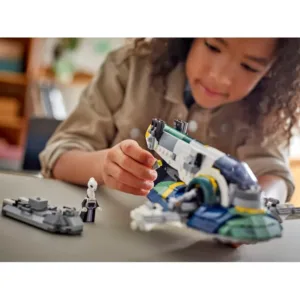 Star Wars™ 75433 Le vaisseau de Jango Fett — meilleur prix sur Planet-Brick (vue détail 9)