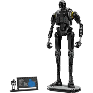 Star Wars™ 75434 K-2SO™ le droïde de sécurité — meilleur prix sur Planet-Brick (visuel principal)