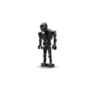 Star Wars™ 75434 K-2SO™ le droïde de sécurité — comparez les prix sur Planet-Brick (vue détail 4)