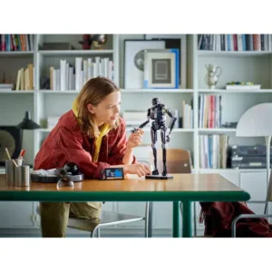 Star Wars™ 75434 K-2SO™ le droïde de sécurité — meilleure offre du moment sur Planet-Brick (vue détail 5)