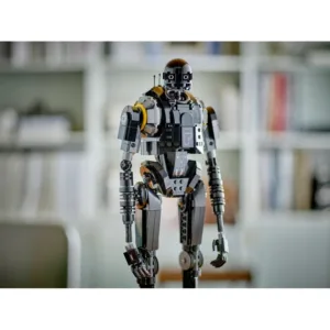 Star Wars™ 75434 K-2SO™ le droïde de sécurité — prix le plus bas sur Planet-Brick (vue détail 6)