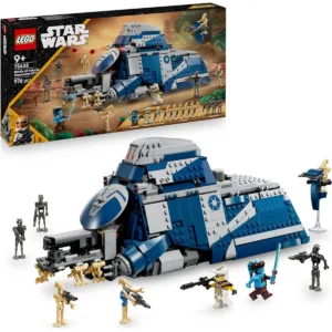 Star Wars™ 75435 Le MTT™ des séparatistes de la bataille de Felucia — meilleur prix sur Planet-Brick (visuel principal)