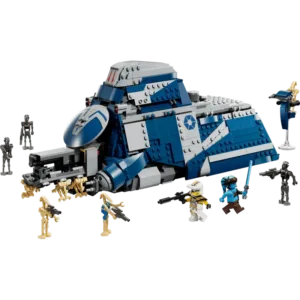 Star Wars™ 75435 Le MTT™ des séparatistes de la bataille de Felucia — comparateur de prix sur Planet-Brick (vue détail 1)