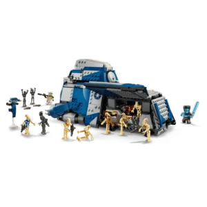 Star Wars™ 75435 Le MTT™ des séparatistes de la bataille de Felucia — bons plans et promos sur Planet-Brick (vue détail 3)