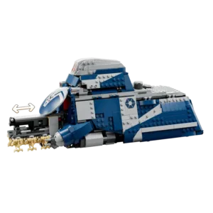 Star Wars™ 75435 Le MTT™ des séparatistes de la bataille de Felucia — prix le plus bas sur Planet-Brick (vue détail 6)