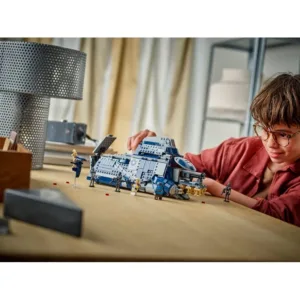 Star Wars™ 75435 Le MTT™ des séparatistes de la bataille de Felucia — achat malin sur Planet-Brick (vue détail 8)