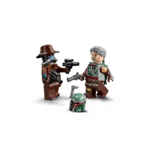 Star Wars™ 75437 Le speeder de Cobb Vanth — bons plans et promos sur Planet-Brick (vue détail 3)