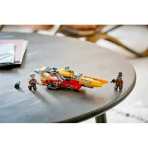 Star Wars™ 75437 Le speeder de Cobb Vanth — achat malin sur Planet-Brick (vue détail 8)
