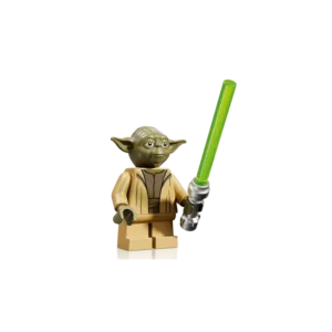 Star Wars™ 75438 Le buste de Yoda™ — bons plans et promos sur Planet-Brick (vue détail 3)
