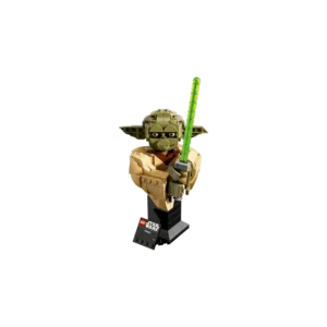 Star Wars™ 75438 Le buste de Yoda™ — comparez les prix sur Planet-Brick (vue détail 4)