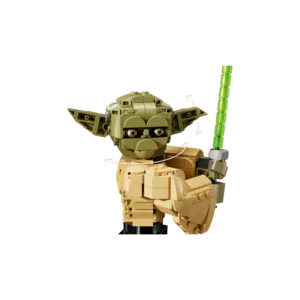 Star Wars™ 75438 Le buste de Yoda™ — meilleure offre du moment sur Planet-Brick (vue détail 5)