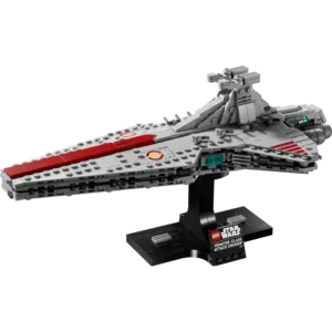 Star Wars™ 75441 Le croiseur d’assaut de classe Venator — comparateur de prix sur Planet-Brick (vue détail 1)