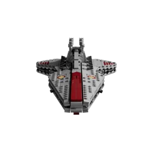 Star Wars™ 75441 Le croiseur d’assaut de classe Venator — bons plans et promos sur Planet-Brick (vue détail 3)