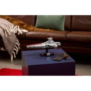 Star Wars™ 75441 Le croiseur d’assaut de classe Venator — achat malin sur Planet-Brick (vue détail 8)