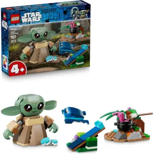 Star Wars™ 75443 Chez Grogu — meilleur prix sur Planet-Brick (visuel principal)
