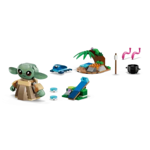 Star Wars™ 75443 Chez Grogu — bons plans et promos sur Planet-Brick (vue détail 3)