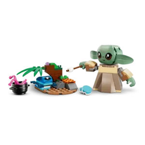 Star Wars™ 75443 Chez Grogu — meilleure offre du moment sur Planet-Brick (vue détail 5)