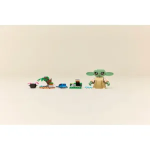 Star Wars™ 75443 Chez Grogu — achat malin sur Planet-Brick (vue détail 8)