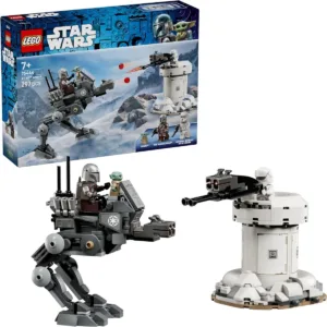 Star Wars™ 75444 L’attaque de l’AT-RT™ — meilleur prix sur Planet-Brick (visuel principal)