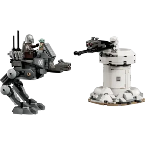Star Wars™ 75444 L’attaque de l’AT-RT™ — comparateur de prix sur Planet-Brick (vue détail 1)
