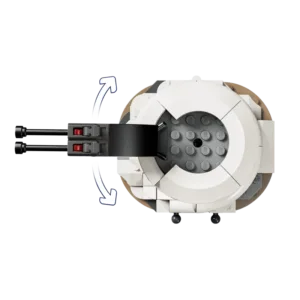 Star Wars™ 75444 L’attaque de l’AT-RT™ — comparez les prix sur Planet-Brick (vue détail 4)