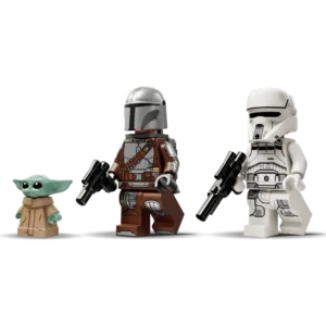 Star Wars™ 75444 L’attaque de l’AT-RT™ — meilleure offre du moment sur Planet-Brick (vue détail 5)