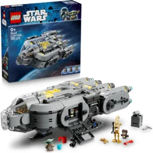 Star Wars™ 75445 Le vaisseau des Anzellans — meilleur prix sur Planet-Brick (visuel principal)