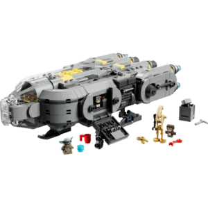 Star Wars™ 75445 Le vaisseau des Anzellans — comparateur de prix sur Planet-Brick (vue détail 1)